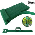Adjustable Nylon Plant Ties 50/100/200pc | Reusable Garden Garden Plant Ties QXL A