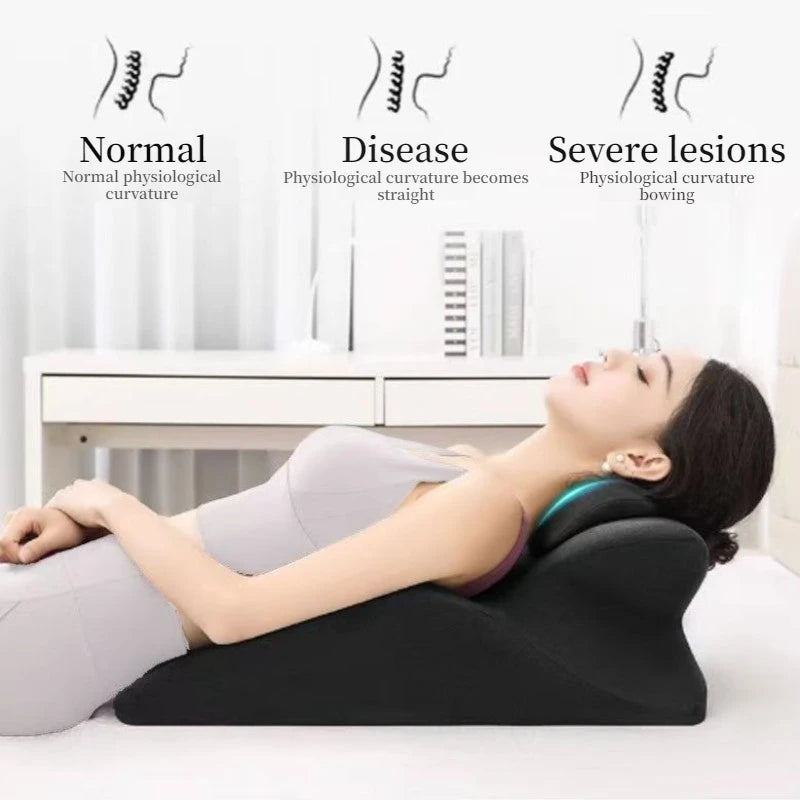 Adjustable Wedge Support Pillow | Multi-Position Bed Cushion Wedge Support Pillow QXL