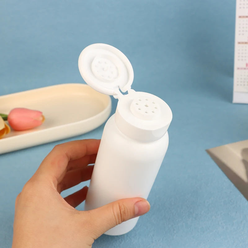 Refillable Powder Dispenser Bottle 30–150g | Shaker Container Powder Dispenser Bottle QXL