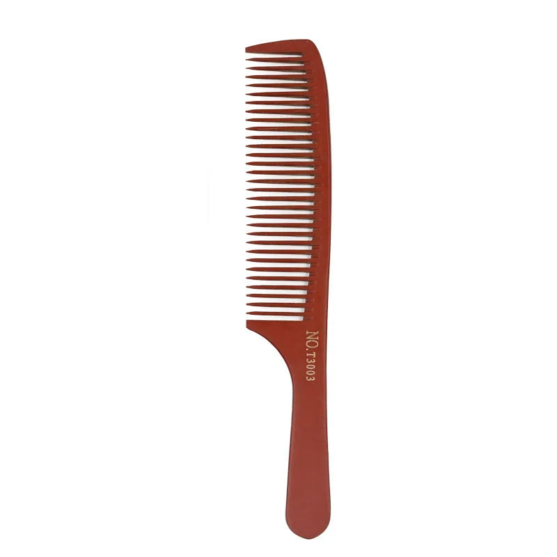 Bakelite Anti-Static Parting Comb | Salon Styling Tool Hair Parting Comb QXL T3003