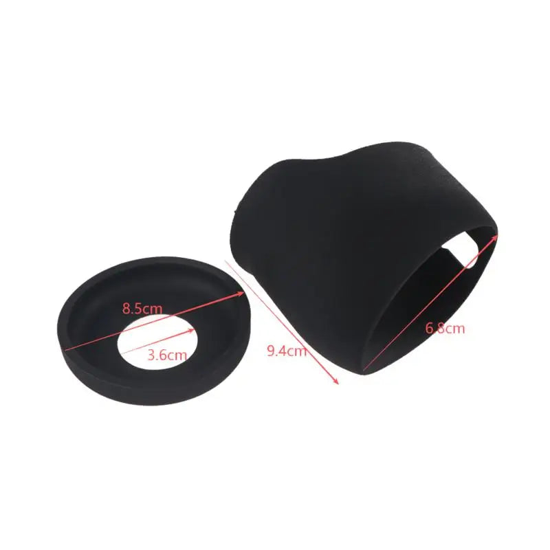 Silicone Cover for Google Nest Cam Outdoor & Indoor Battery Camera Silicone Cover QXL