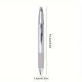 Silver Nail Dotting Pen | Ballpoint Dot Art Manicure Tool Nail Dotting Tool QXL Silver