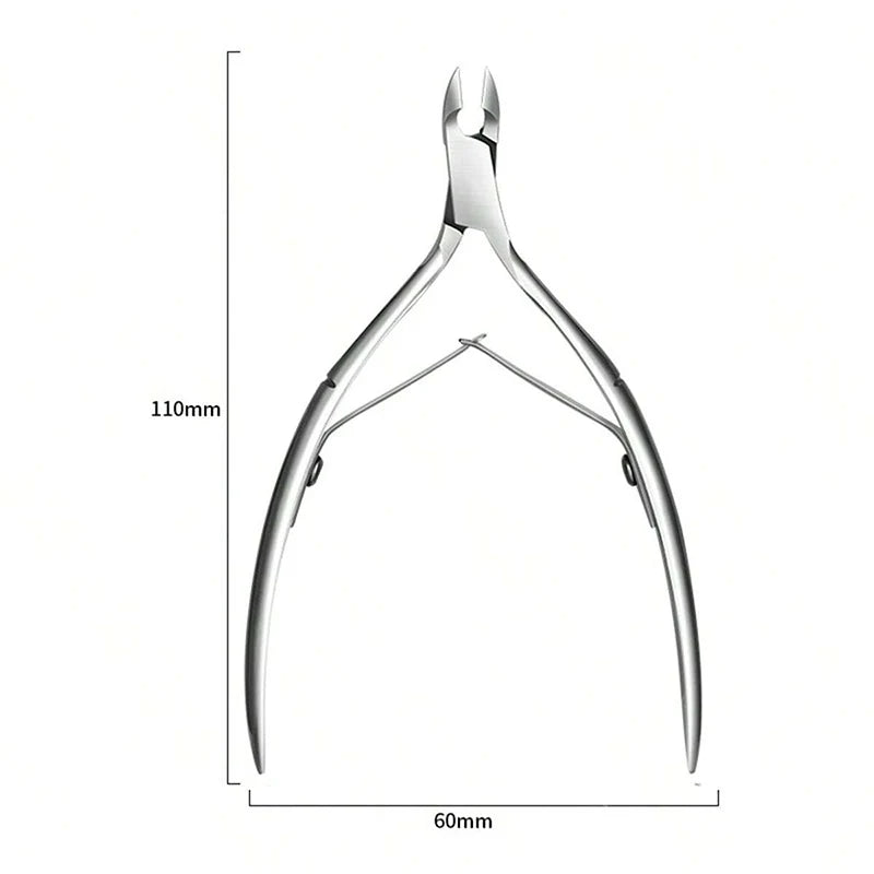 FUMOSIK Cuticle Nipper Stainless Steel | Eagle Beak Clipper Cuticle Nipper QXL 02