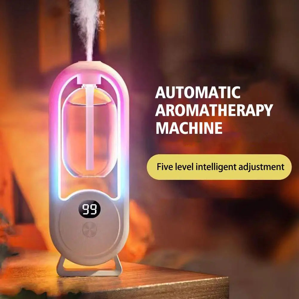 Automatic Aromatherapy Diffuser | Home & Hotel Scent Machine Aromatherapy Diffuser QXL
