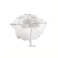 Lotus Flower Silicone Mold for Candles, Soap & Resin Craft Silicone Craft Mold QXL Large Style A 1pc
