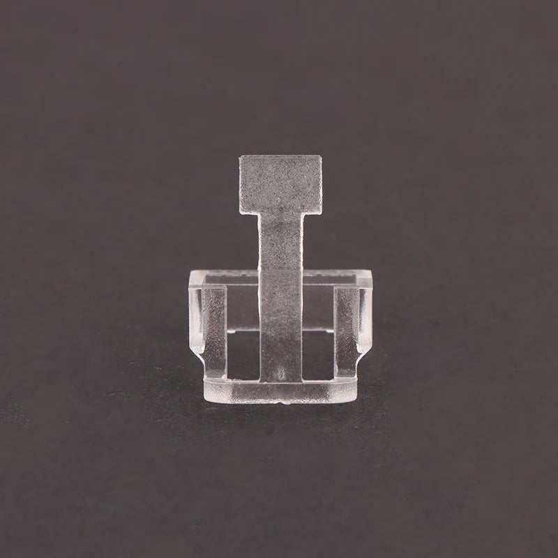 10-Pack RJ45 Latch Replacement Clips | Network Cable Repair RJ45 Connector Clips QXL