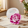Floral Silicone Mold for Candles, Soap & Resin Crafts Silicone Craft Mold QXL 1pc