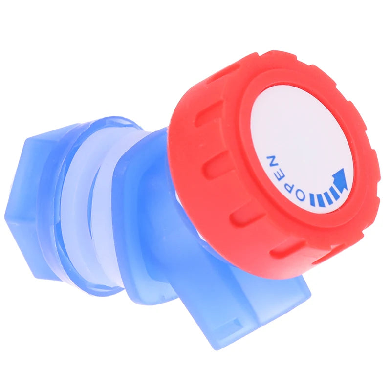 Plastic Knob Faucet for Water Tank, Container & Bottle Water Container Faucet QXL