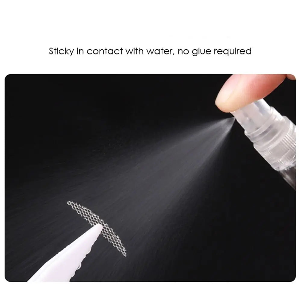 Invisible Double Eyelid Tape Lift Strips | Lace Stickers 5pc Eyelid Lift Tape QXL