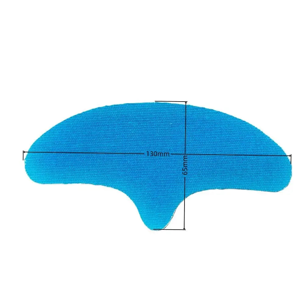 10-Pack Stretch Fabric Face Smoothing Patches | Overnight Wear Face Smoothing Patches QXL