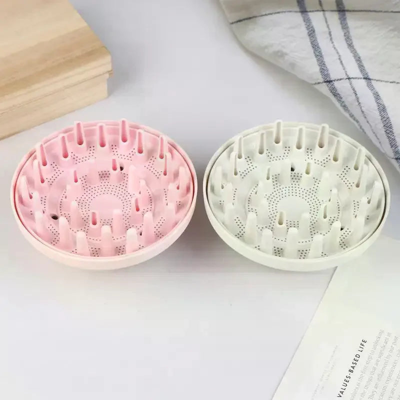 Magnetic Curling Hood Diffuser Nozzle for Dreame Hair Dryer Hair Dryer Attachment QXL