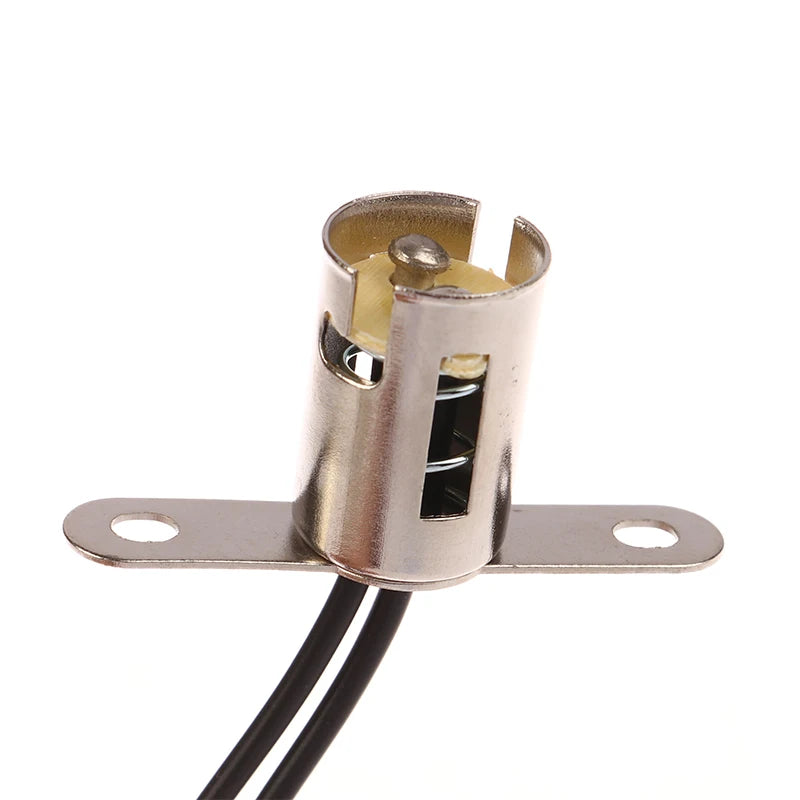 BA15D BA15S BAY15D 1156 1157 Lamp Base Holder | DIY Socket Lamp Base Holder QXL
