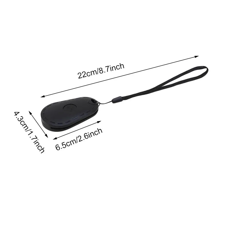 Wiper Blade Rubber Strip Repair & Cleaning Tool – ABS Wiper Repair Tool QXL