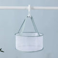21cm Mesh Drying Bag for Makeup Brushes & Powder Puffs Brush Drying Bag QXL Green
