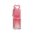 Heart-Shape Hollow Gradient Empty Lip Gloss Tubes | Big Wand Lip Gloss Container QXL A1