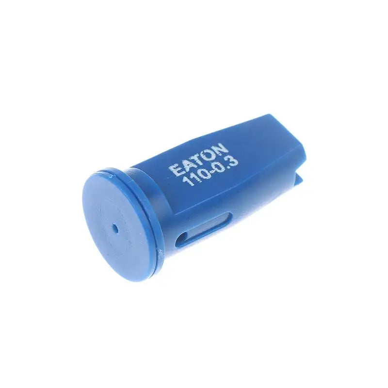 Agricultural Fan Sprayer Nozzle | Anti-Drift, Stainless Steel Core Sprayer Nozzle QXL Blue