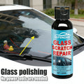Car Glass Scratch Repair Fluid | Windshield Fix Solution Glass Repair Fluid QXL Default Title