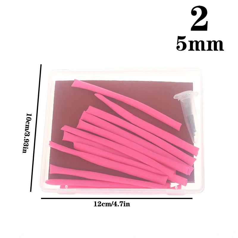 Vascular Suture Training Model | 2mm & 5mm Anastomosis Sim Surgical Training Model QXL 5mm