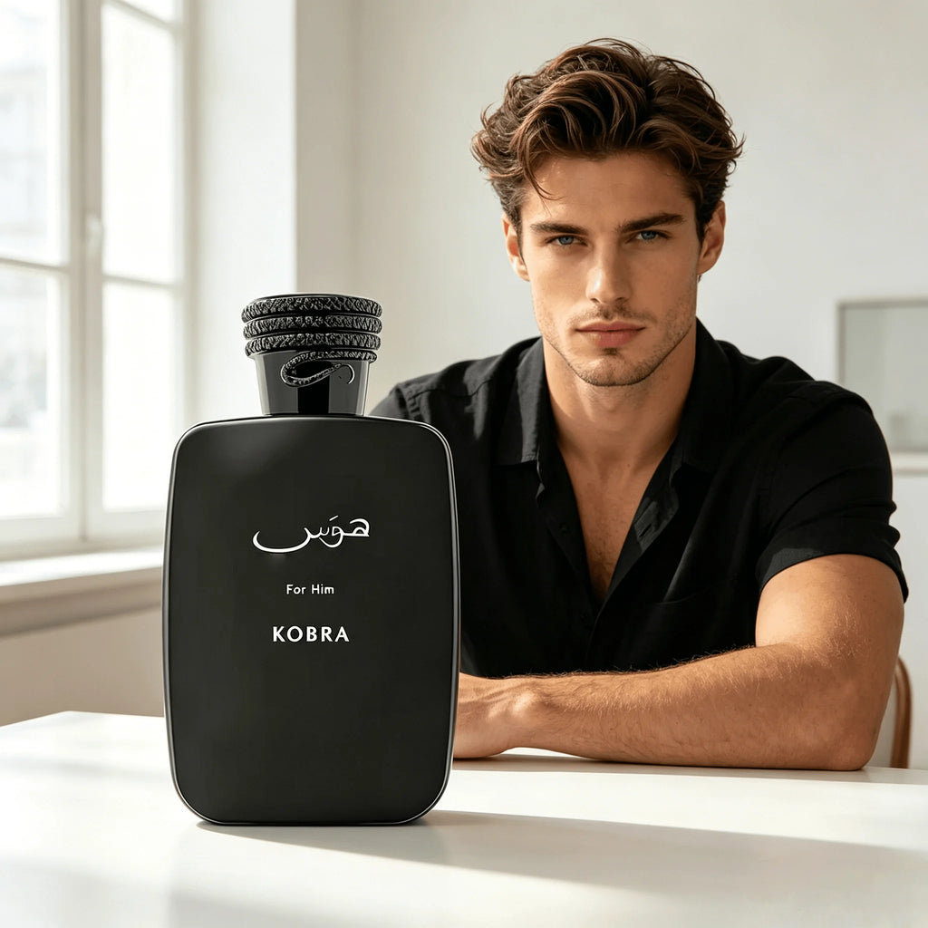 100ml Floral Unisex Perfume | Alcohol-Free Long-Lasting Scent Floral Unisex Perfume QXL