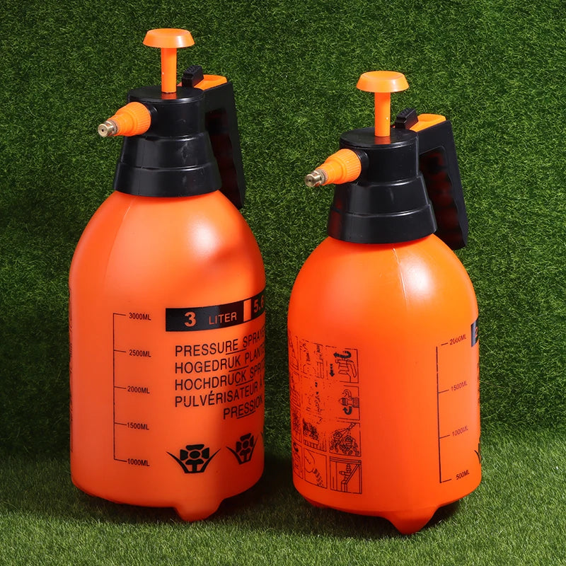 Handheld Pressure Sprayer Pump 2L/3L – Garden & Home Use Garden Pump Sprayer QXL