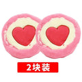 Heart-Shaped Bath Salt Bombs | Moisturizing & Nourishing Bath Salt Bomb QXL 2 pack Super Bubble