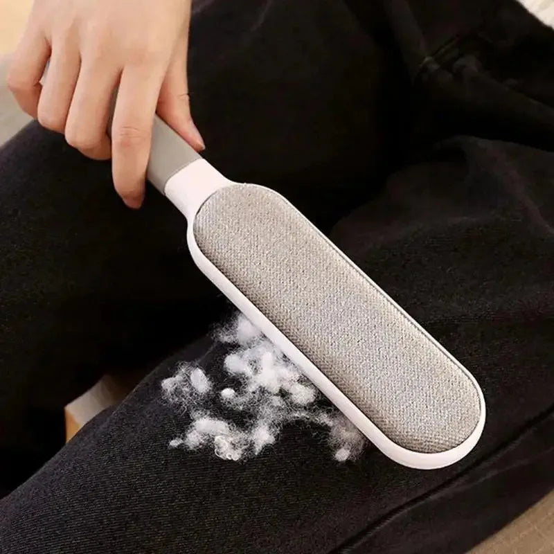 Static Lint Brush – Pet Hair, Dust & Lint Remover for Clothes Lint Remover Brush QXL