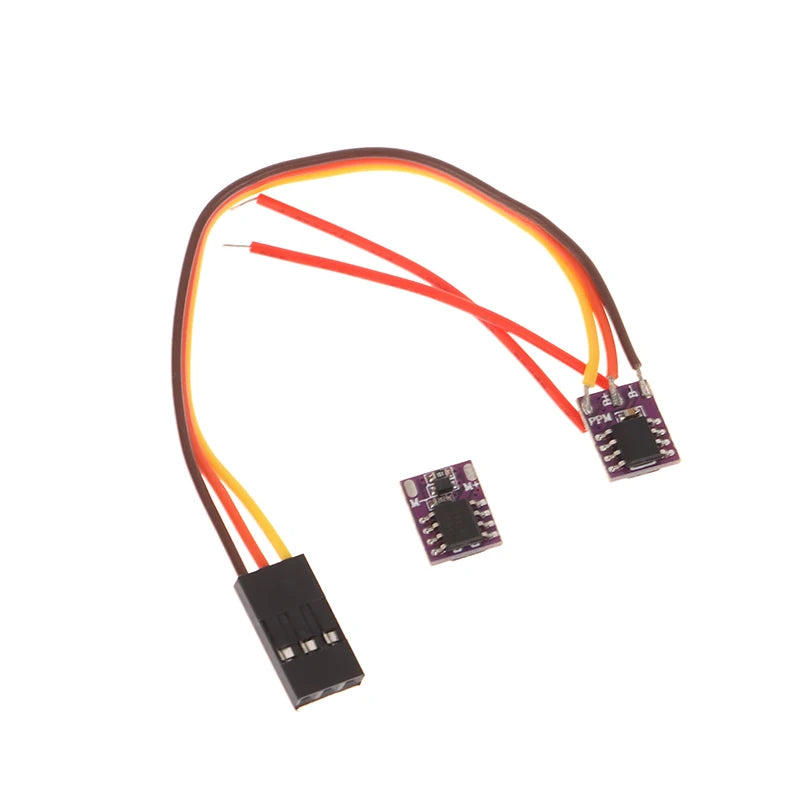 1S 1.8A Dual-Way Brushed ESC for RC Car, Drone & Airplane Brushed ESC Controller QXL