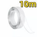 10M Nano Double-Sided Tape | Waterproof, Clear, No Residue Double-Sided Tape QXL 10m