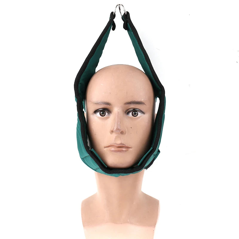 Hanging Cervical Traction Belt | Neck Stretcher & Support Cervical Traction Belt QXL