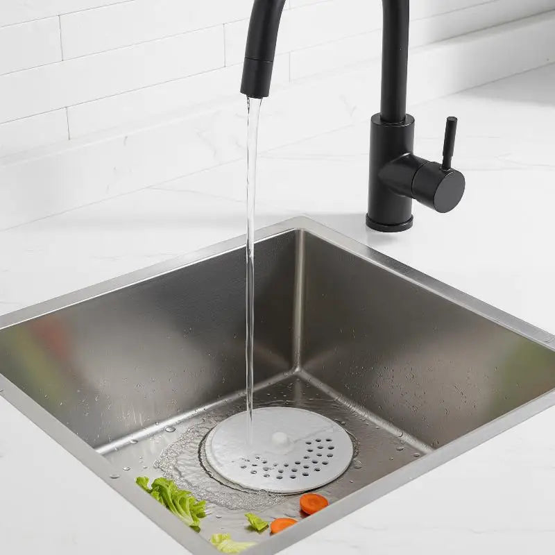 Rotatable Drain Cover Hair Filter | Anti-Odor Sink & Shower Drain Cover Filter QXL