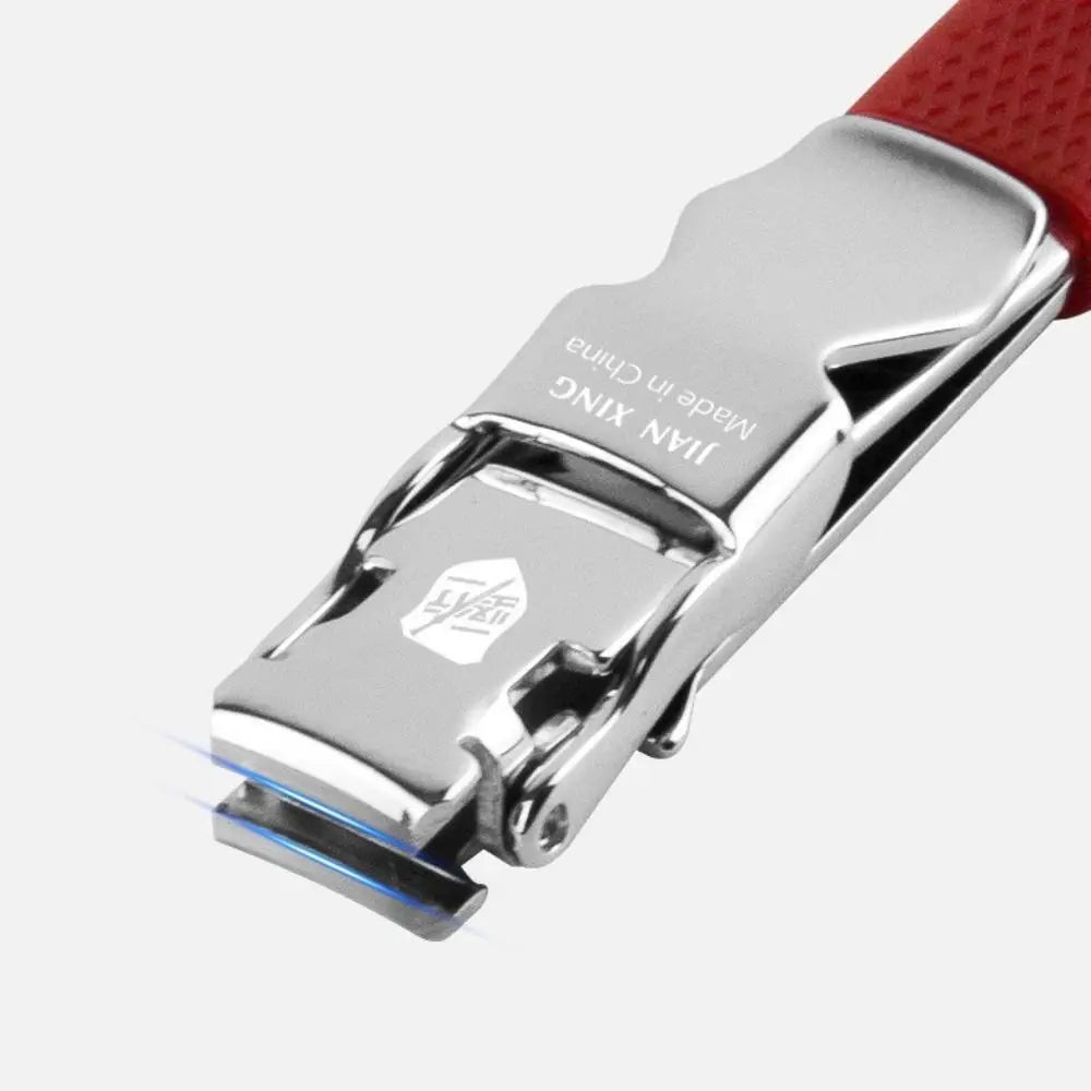 Ultra-Thin Carbon Steel Nail Clipper | Portable Mini Trimmer Nail Clipper QXL