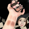 Art Value 4-Color Eyeshadow Palette | Glitter Shimmer Matte Eyeshadow Palette QXL 03
