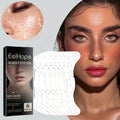 VERONNI 6-Pack Freckle Temporary Tattoo Makeup Stickers Temporary Tattoo Stickers QXL 6PCS