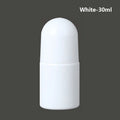Refillable Roll-On Bottle 30–100ml | Leak-Proof HDPE Roll-On Bottle QXL 30ml A
