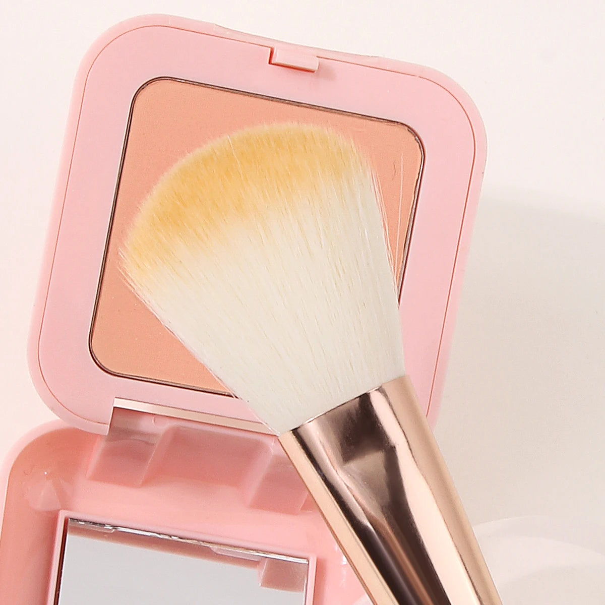 KOSSHOW Powder Blush Brush – Bronzer & Highlight Face Brush Powder Blush Brush QXL