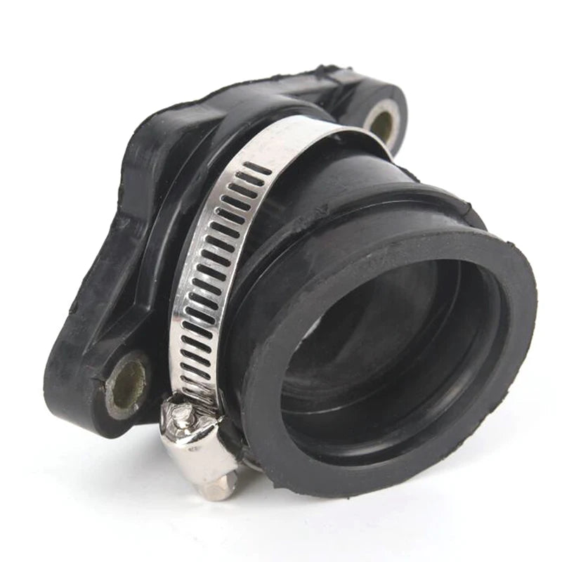 30mm Intake Manifold Boot | CG 200–250cc ATV Dirt Bike Go Kart Intake Manifold Boot QXL