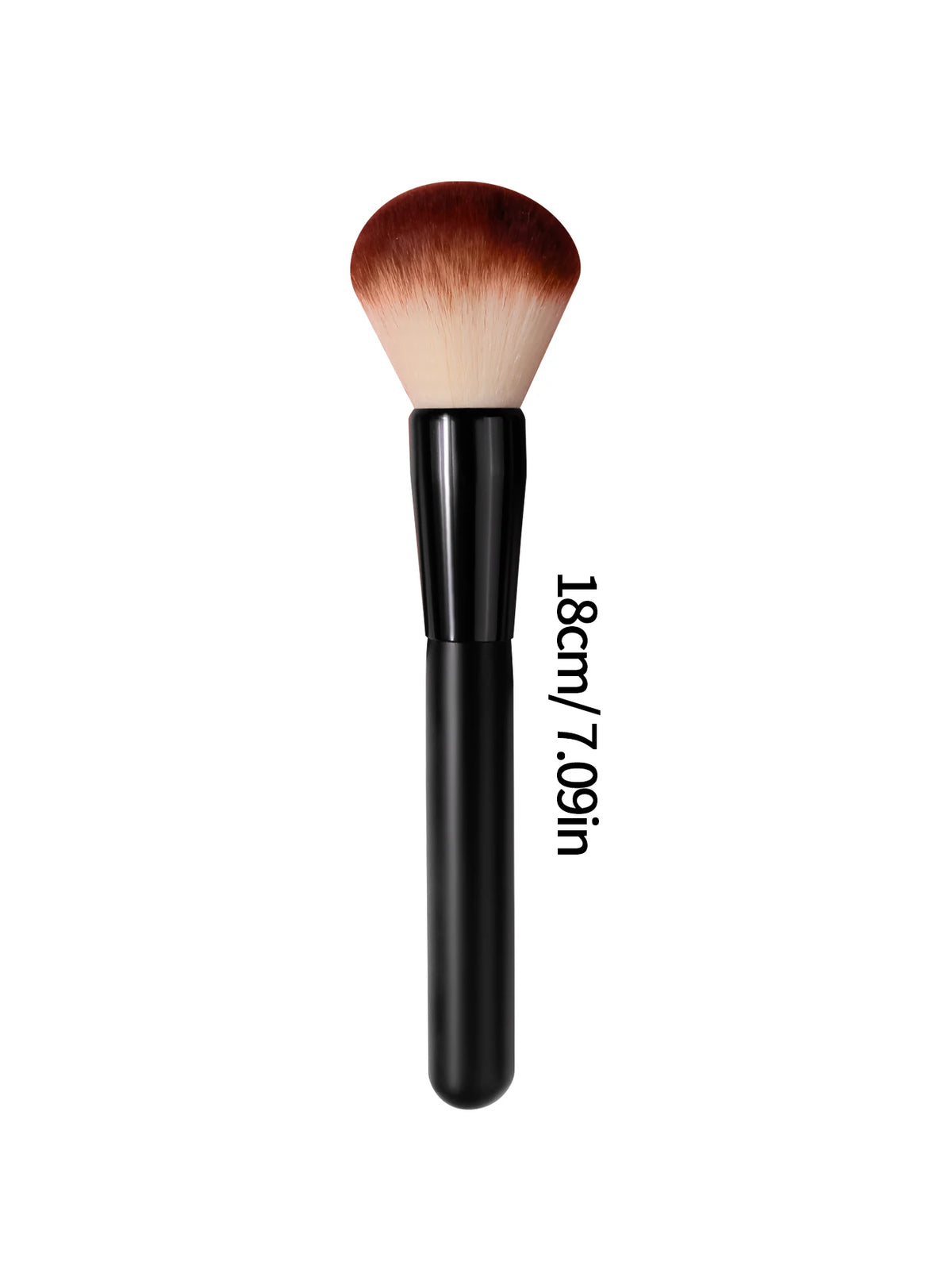 KOSSHOW Soft Blush, Contour & Setting Makeup Brush Makeup Brush QXL