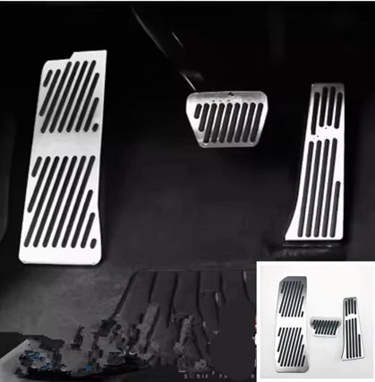 BMW 3/4/5 Series X1 X3 X5 Throttle & Brake Pedal Upgrade Kit Pedal Modification Kit QXL
