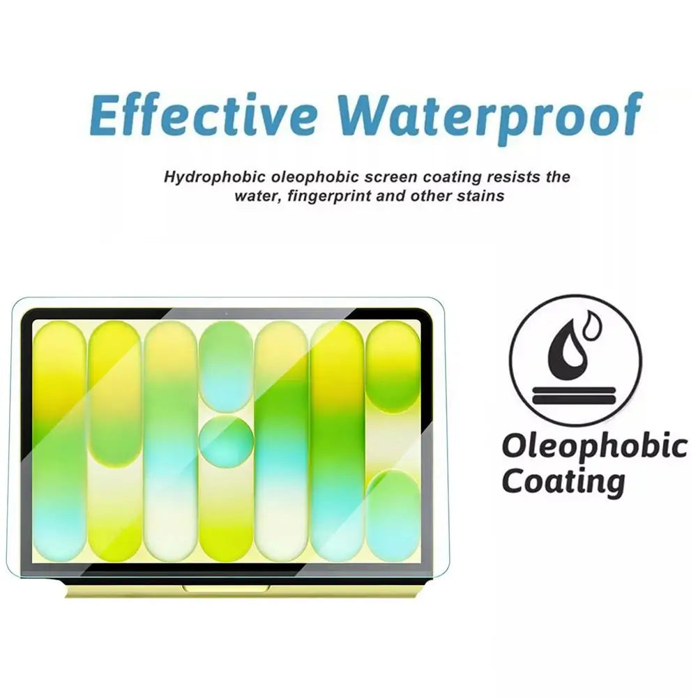 Tempered Glass Screen Protector for MacBook Neo 13-inch HD Clear Laptop Screen Protector QXL