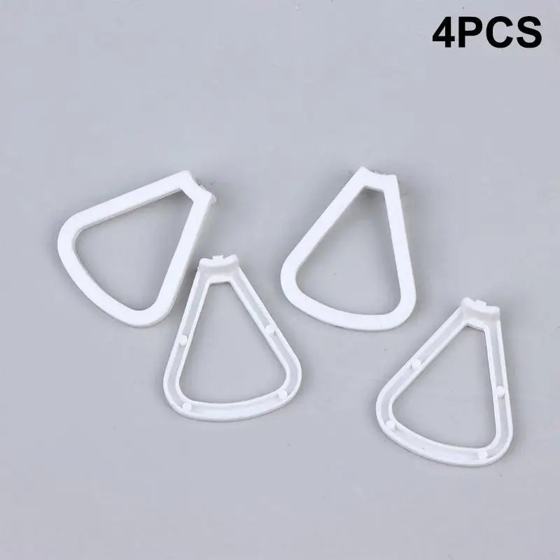 H702 RC Drone Propeller Guard Rings | 4/8-Pack Spare Parts RC Drone Spare Parts QXL A2