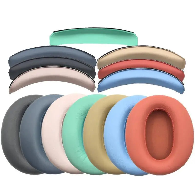 Edifier W820NB K820NC Replacement Ear Pads | Memory Foam Headphone Ear Pads QXL