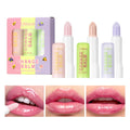 QiBest 3-Pc Color Changing Tinted Lip Balm Set | Moisturising Tinted Lip Balm Set QXL Lip Balm Sets