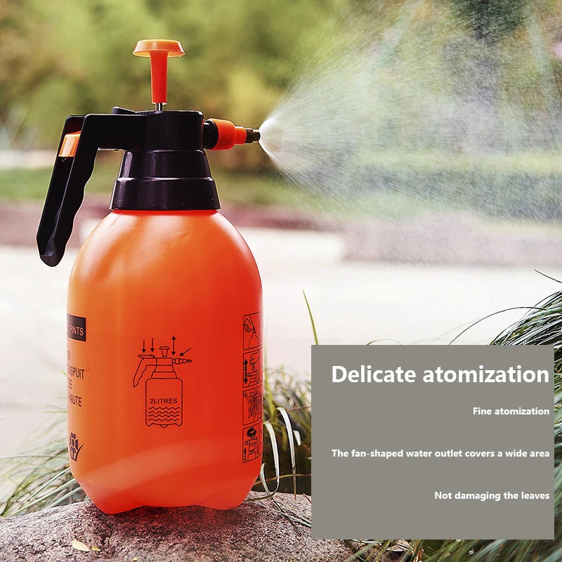 Handheld Pressure Sprayer Pump 2L/3L – Garden & Home Use Garden Pump Sprayer QXL