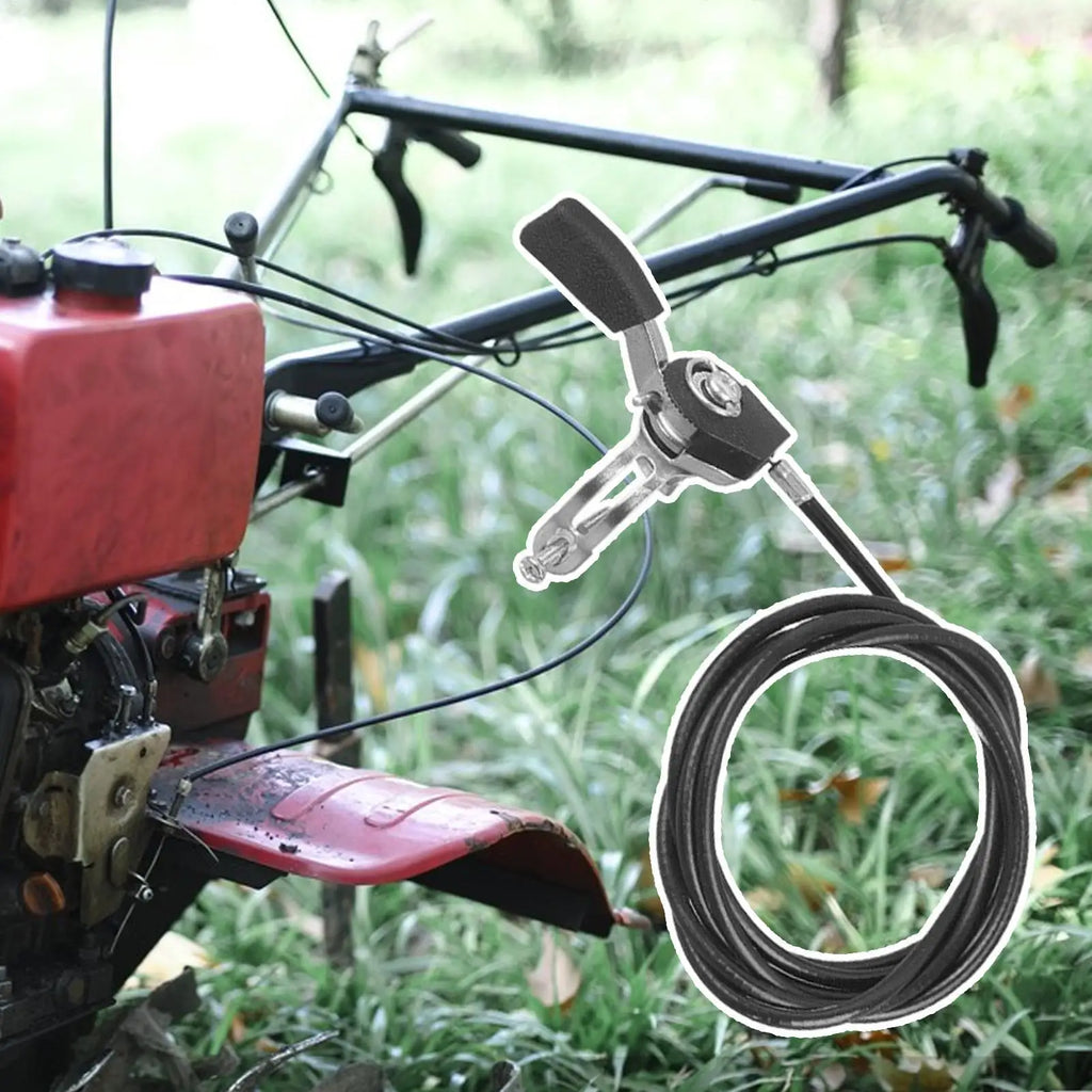 Universal Throttle Cable Kit | Tiller, Mower, Bike & Boat Throttle Cable Kit QXL