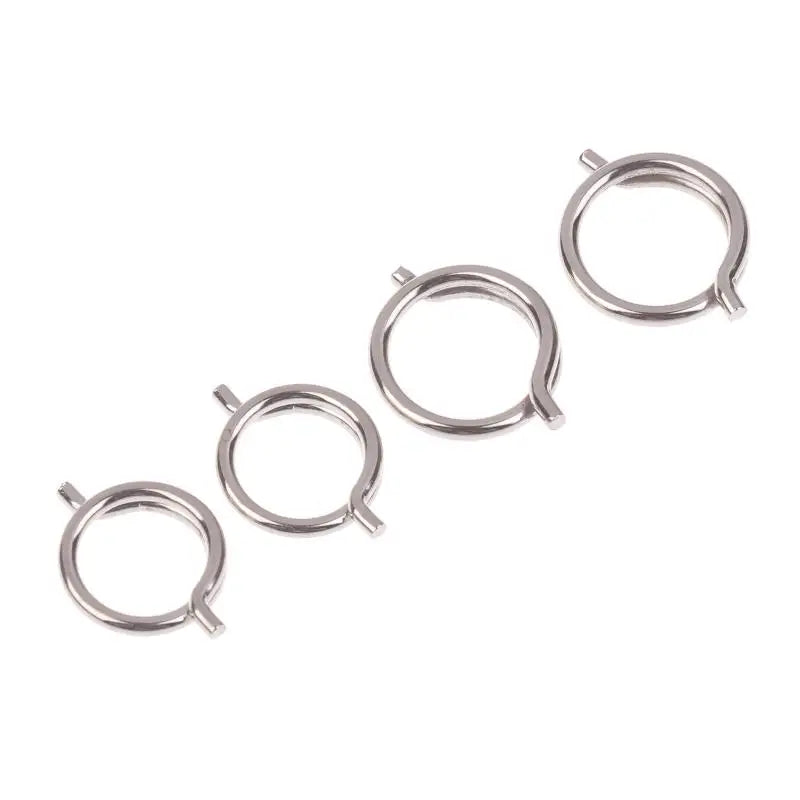 Kitchen Shears Replacement Spring 18mm 20mm Steel Torsion Coil Scissors Replacement Spring QXL