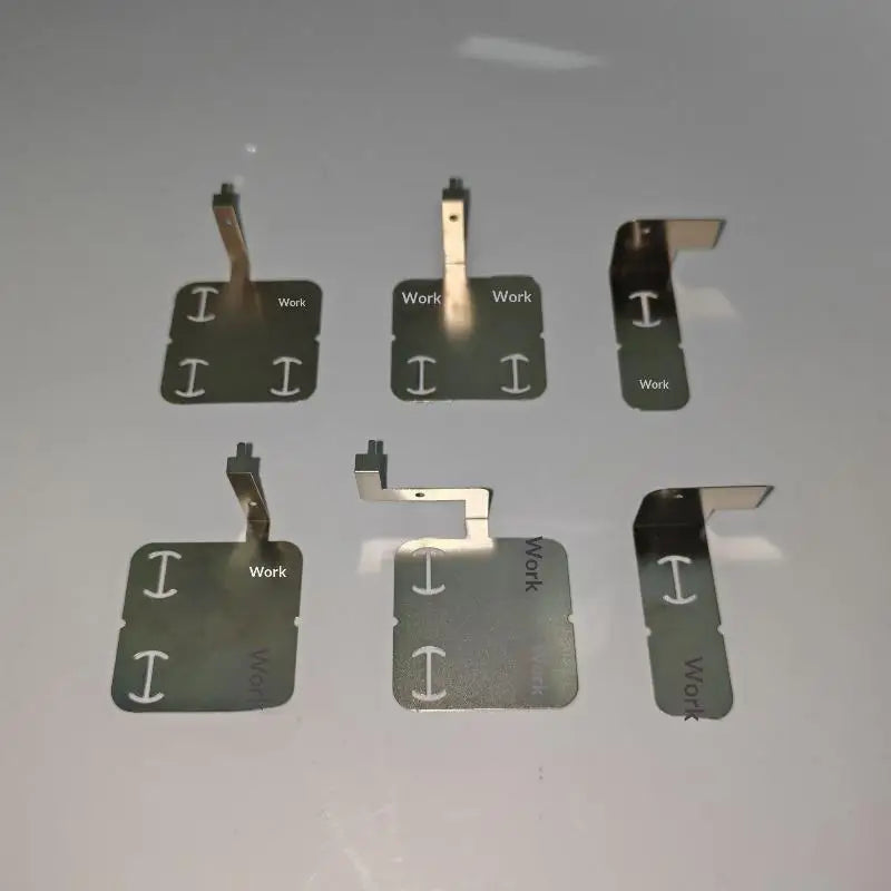 18V M18 21700 Li-ion Battery Nickel Strip Sheet 0.2mm 10-Core Battery Nickel Strip QXL