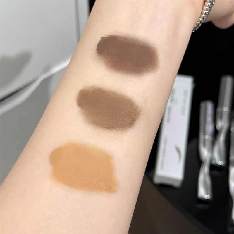 Art Value 3-Color Waterproof Eyebrow Tint Cream | 24Hr Wear Eyebrow Tint Cream QXL