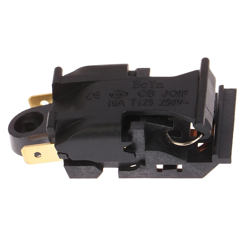 Electric Kettle Thermostat Steam Switch 10–13A/16A 250V Kettle Replacement Part QXL