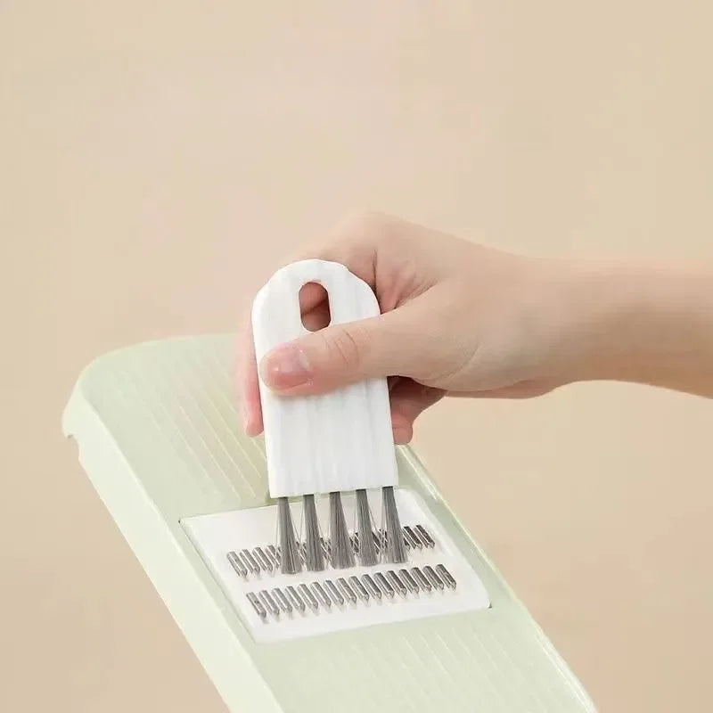 Multi-Function Gap Cleaning Brush | Cup, Keyboard & Bottle Gap Cleaning Brush QXL