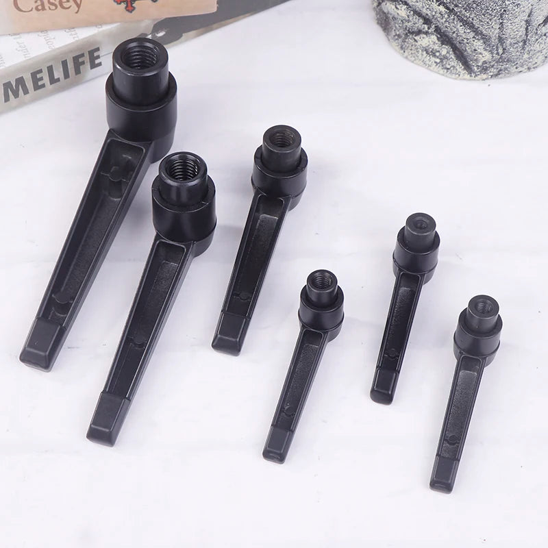 Adjustable Rotating Locking Handle | Zinc Alloy & Aluminum Locking Handle QXL